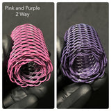 Purple Blazer Big Shot Kit-Colores personalizados de 2 vías